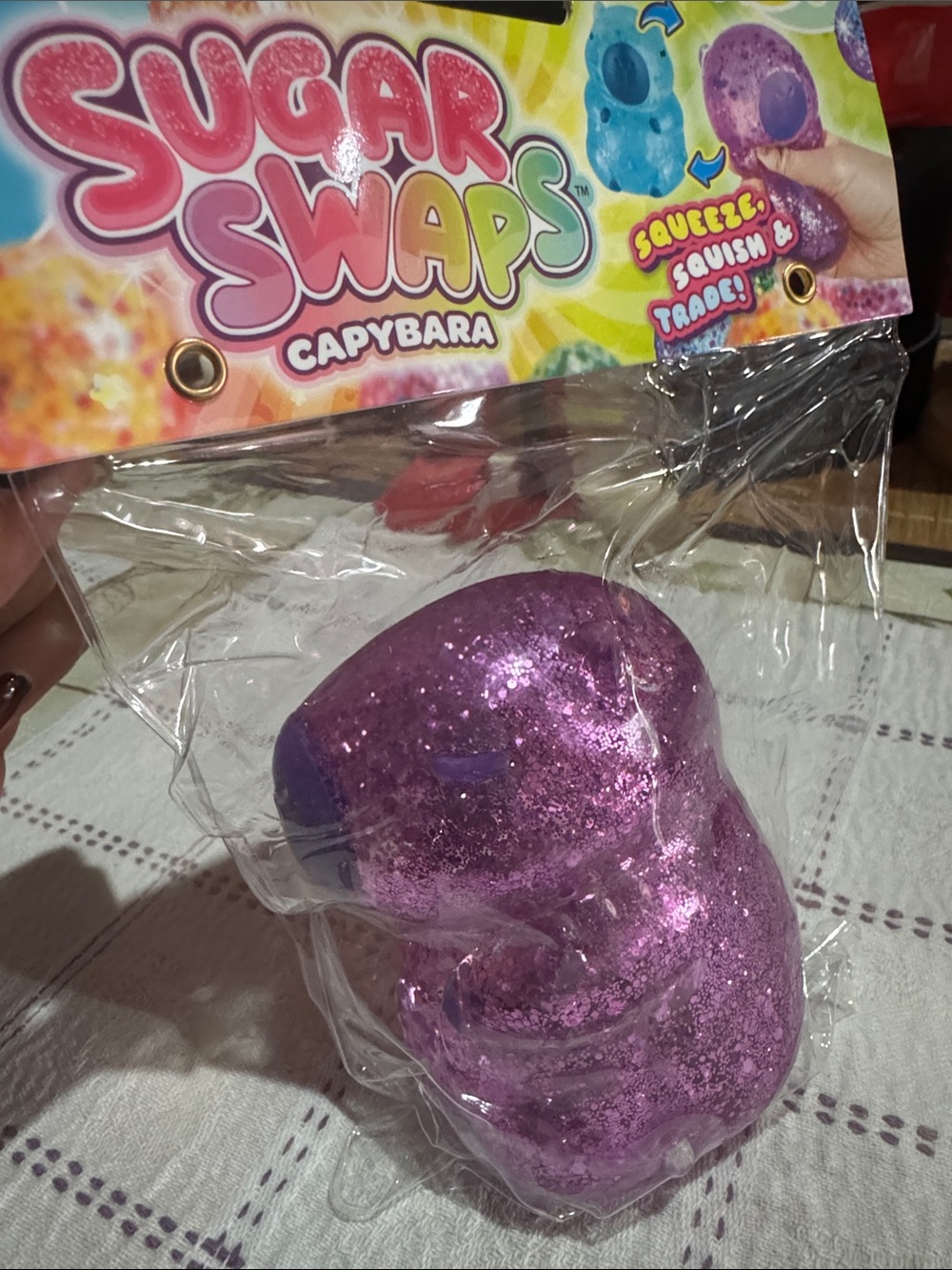 Sugar Swaps Capybara - Picture 4 of 4